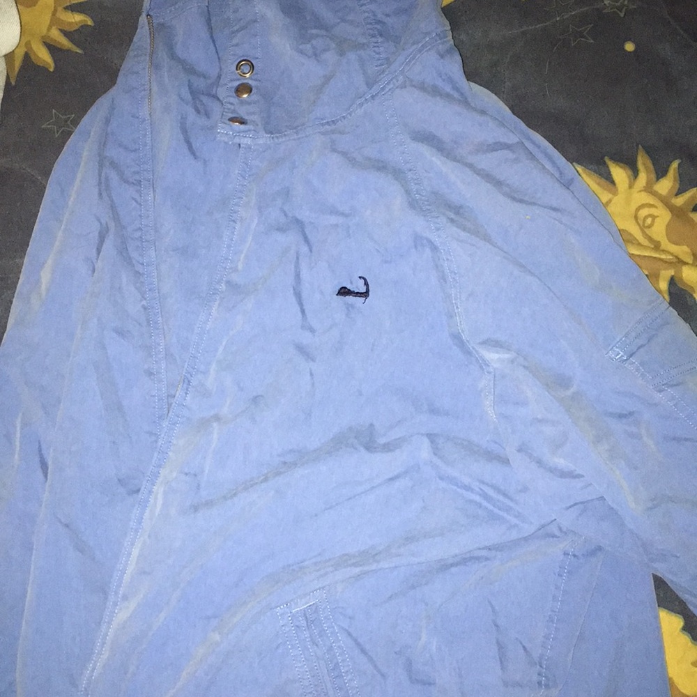 Rain jacket